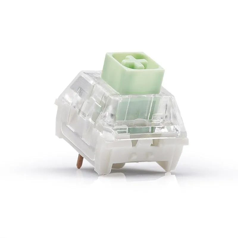 Image for Kailh Box Jade Thick Clicky Switches