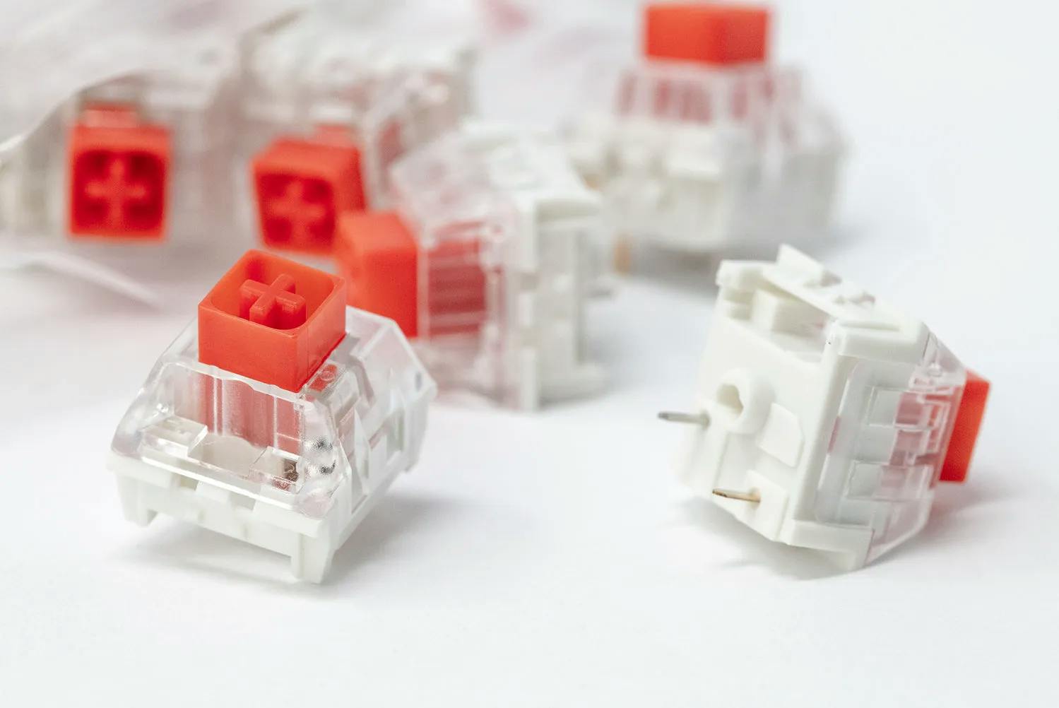 Image for Kailh BOX Red Switch (10 ct.)