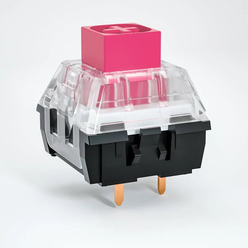 Image for Kailh BOX Rose Red Switch (10 ct.)