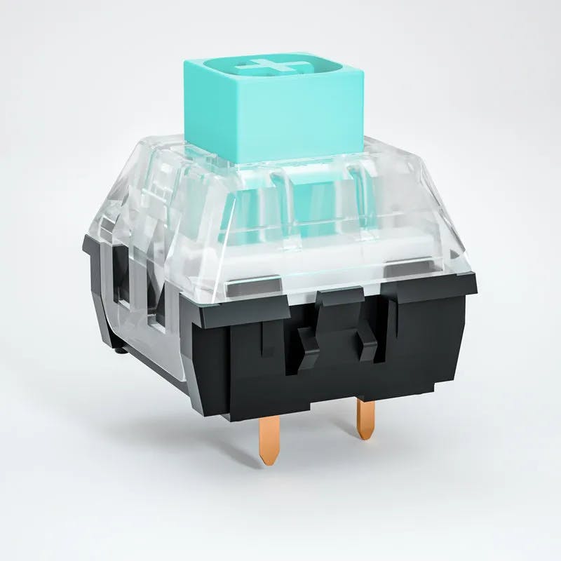 Image for Kailh BOX Sky Blue Switch (10 ct.)