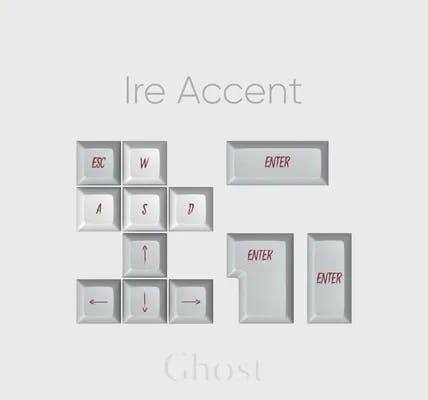 Image for KAM Ghost Ire Accent
