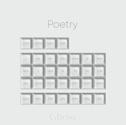 Image for KAM Ghost Novelties - Poetry