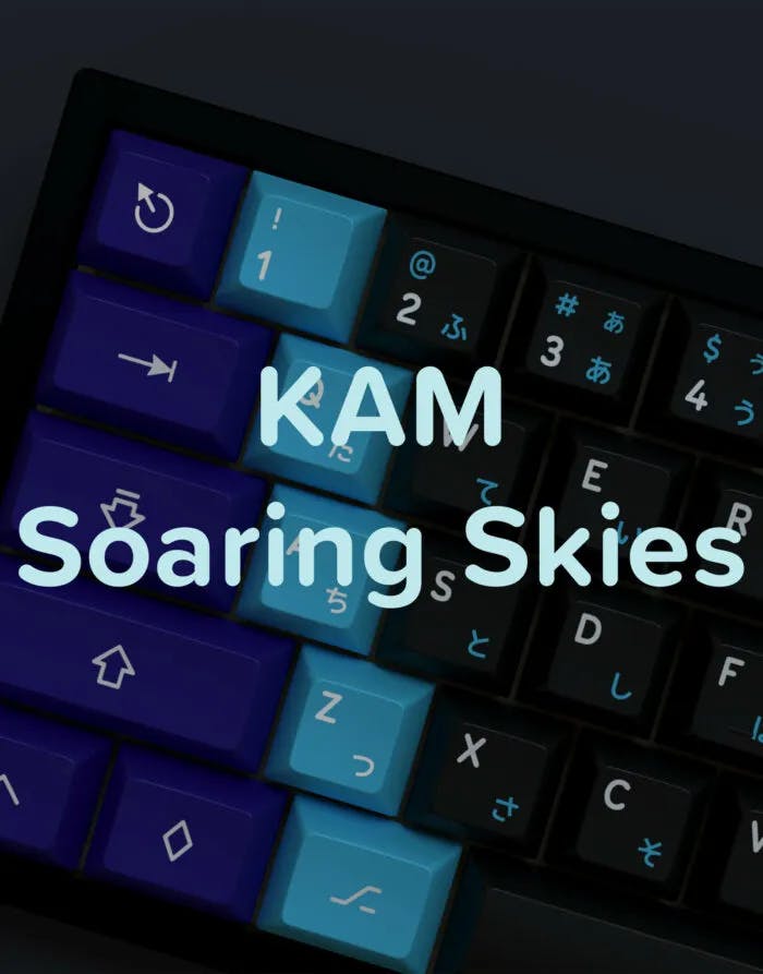 Image for KAM Soaring Skies (Extras)