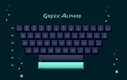 Image for KAT Atlantis Greek Alphas