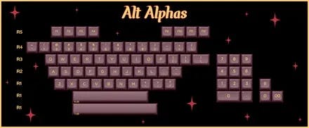 Image for KAT Explosion Alt Alphas