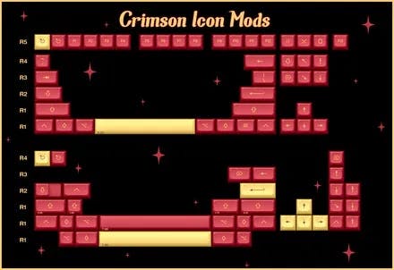 Image for KAT Explosion Crimson lcon Mods