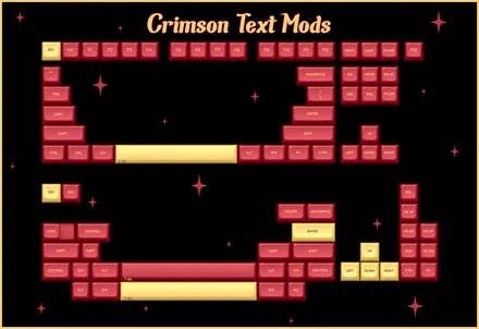 Image for KAT Explosion Crimson Text mods