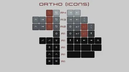 Image for KAT Iron Ortho (Icons)