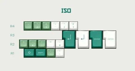 Image for KAT Lucky Jade ISO