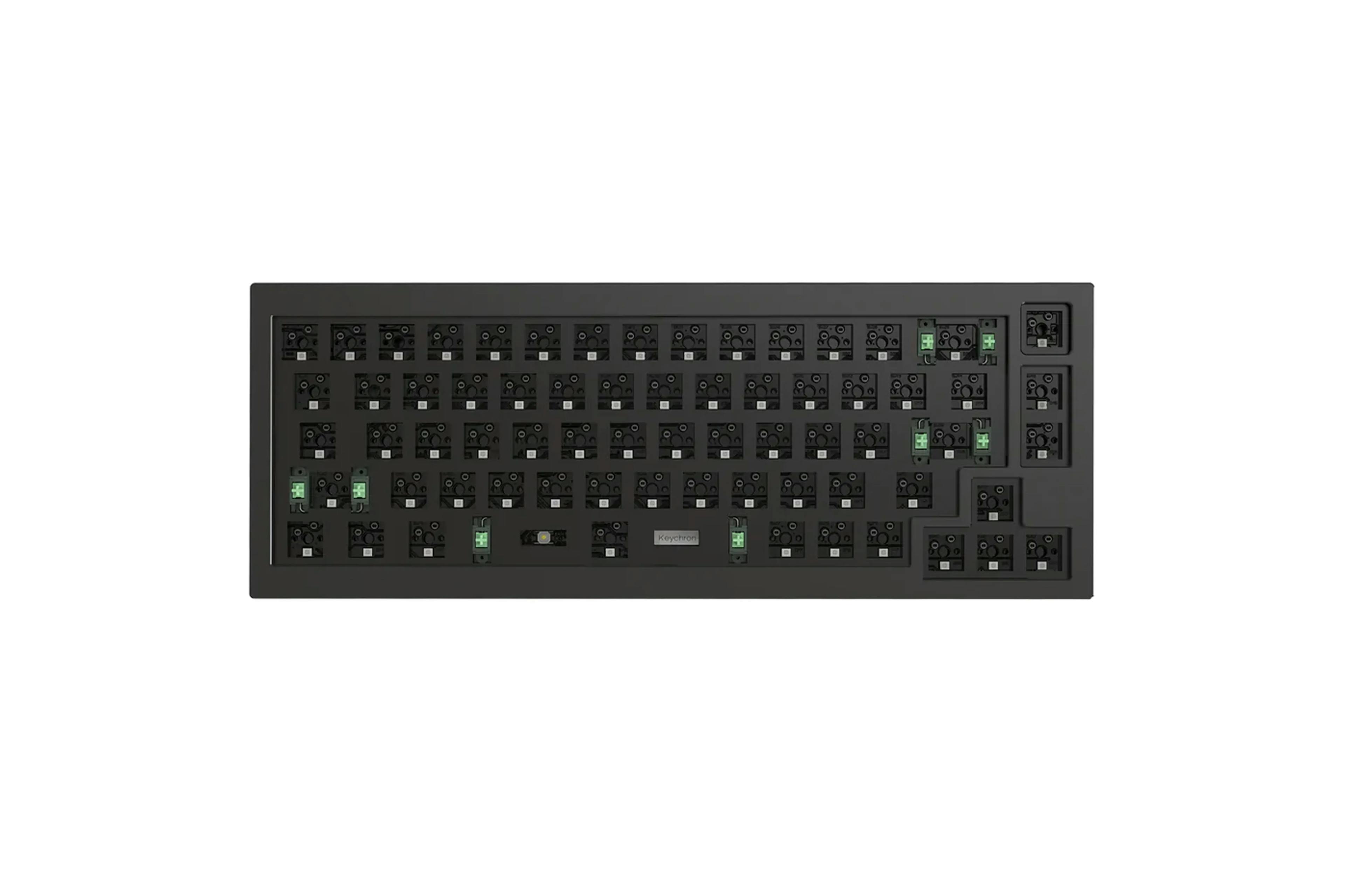 Image for Keychron Q2 - QMK Compatible 65% Barebones Keyboard Kit
