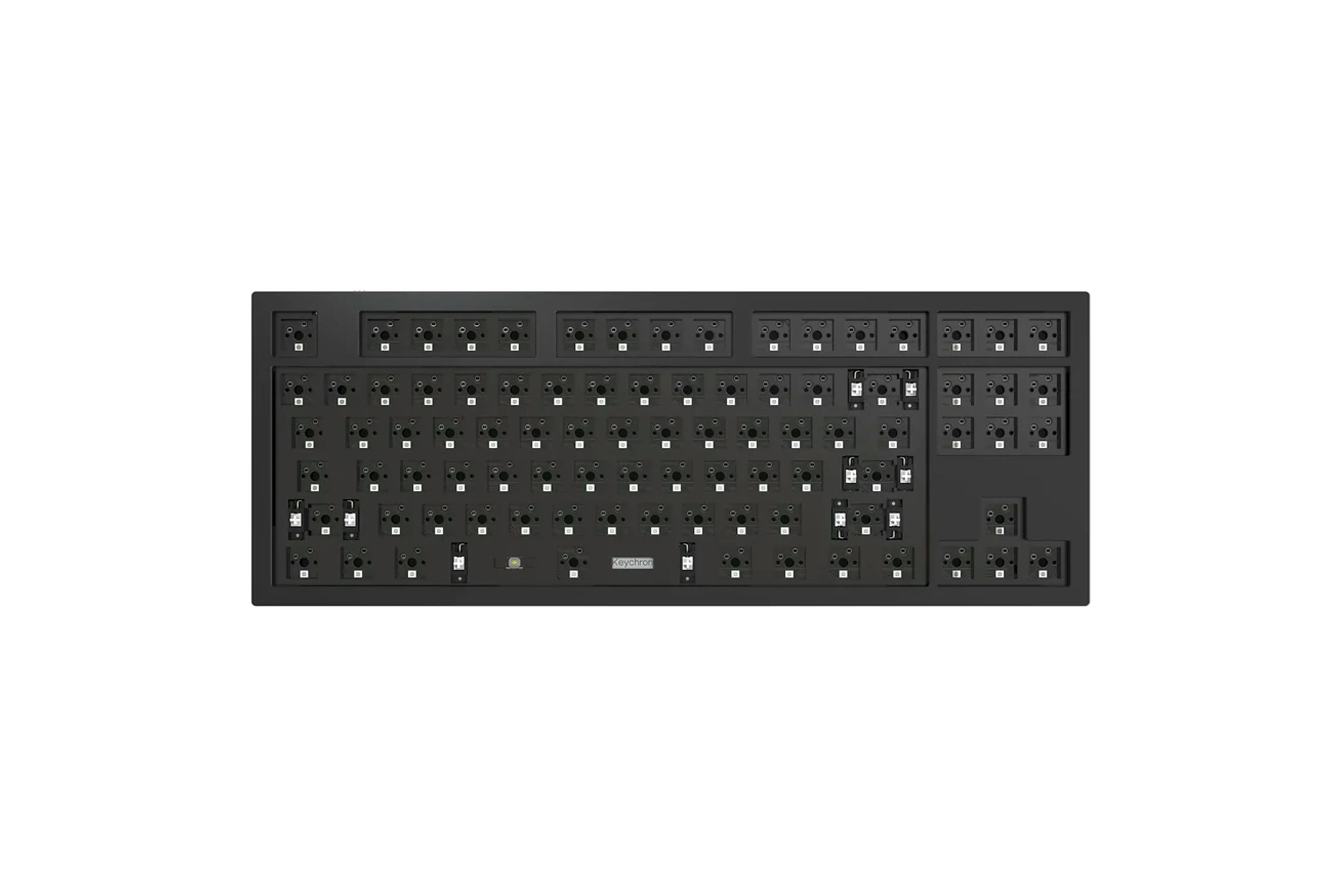 Image for Keychron Q3 - QMK Compatible TKL Barebones Keyboard Kit