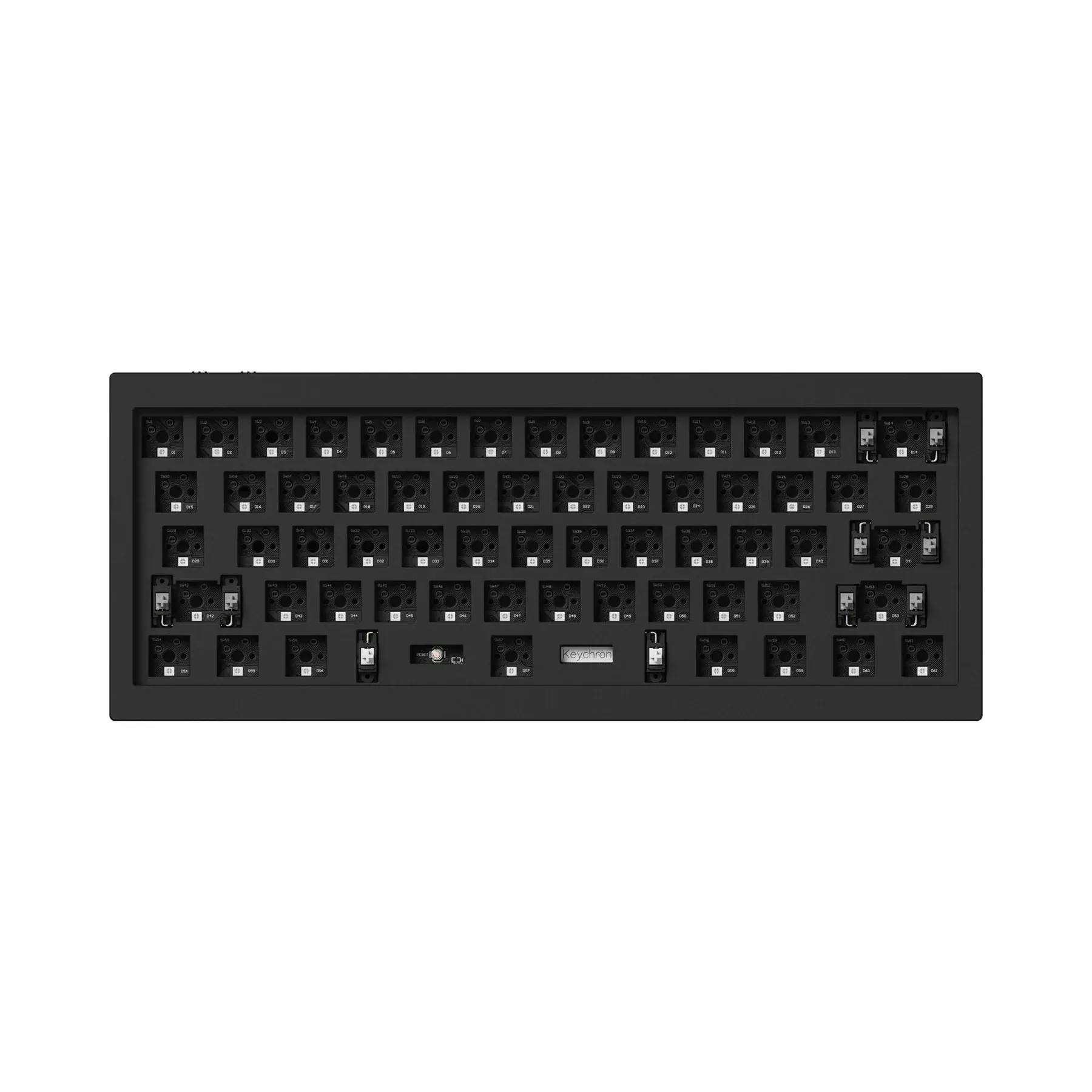 Image for Keychron Q4 Pro 60% Keyboard Kit