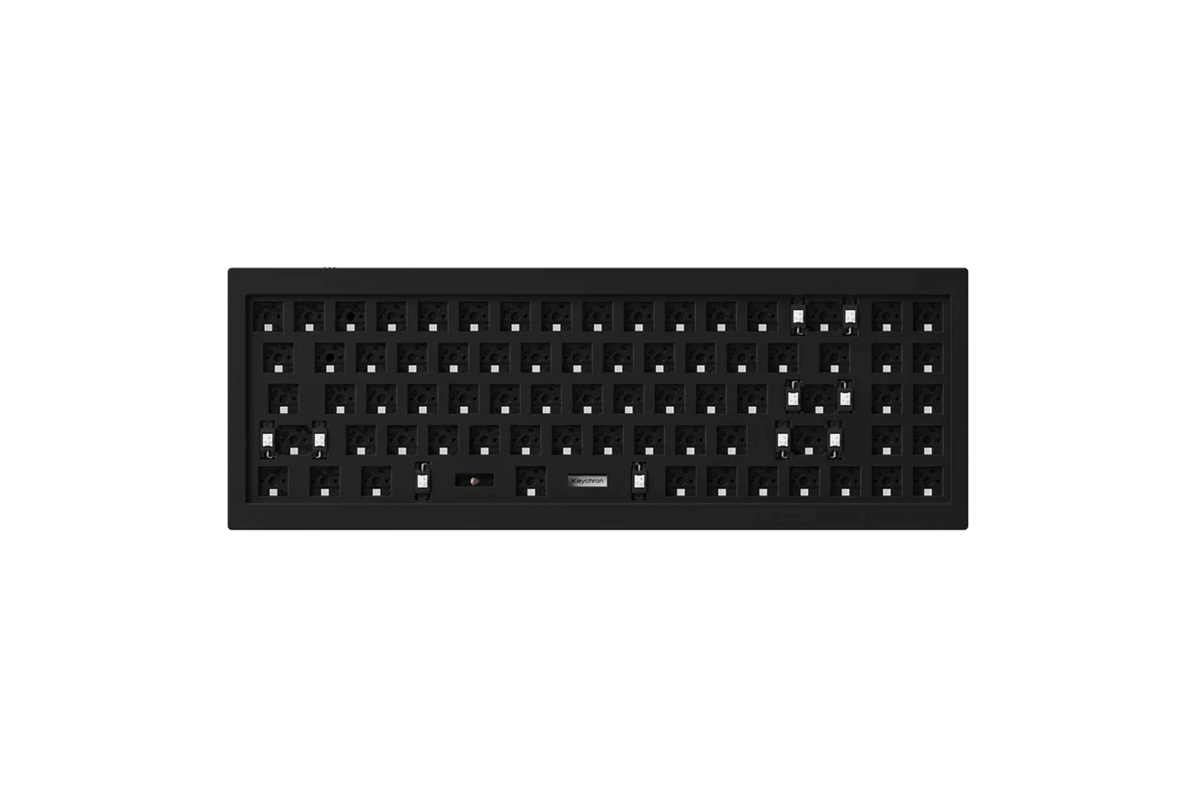 Image for Keychron Q7 - QMK Compatible 70% Barebones Keyboard Kit