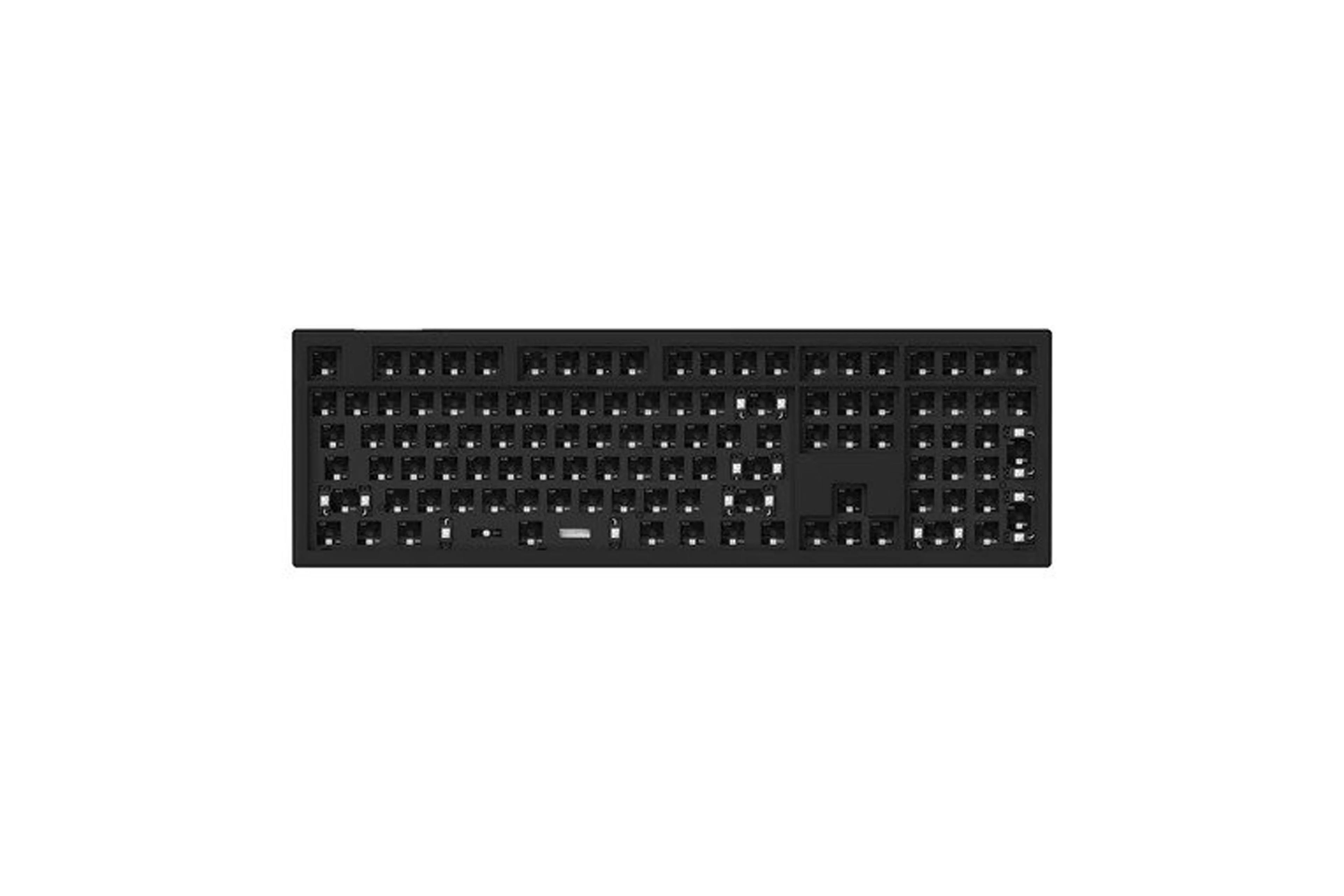 Image for Keychron V6 - QMK Compatible Full-Size Barebones Keyboard Kit