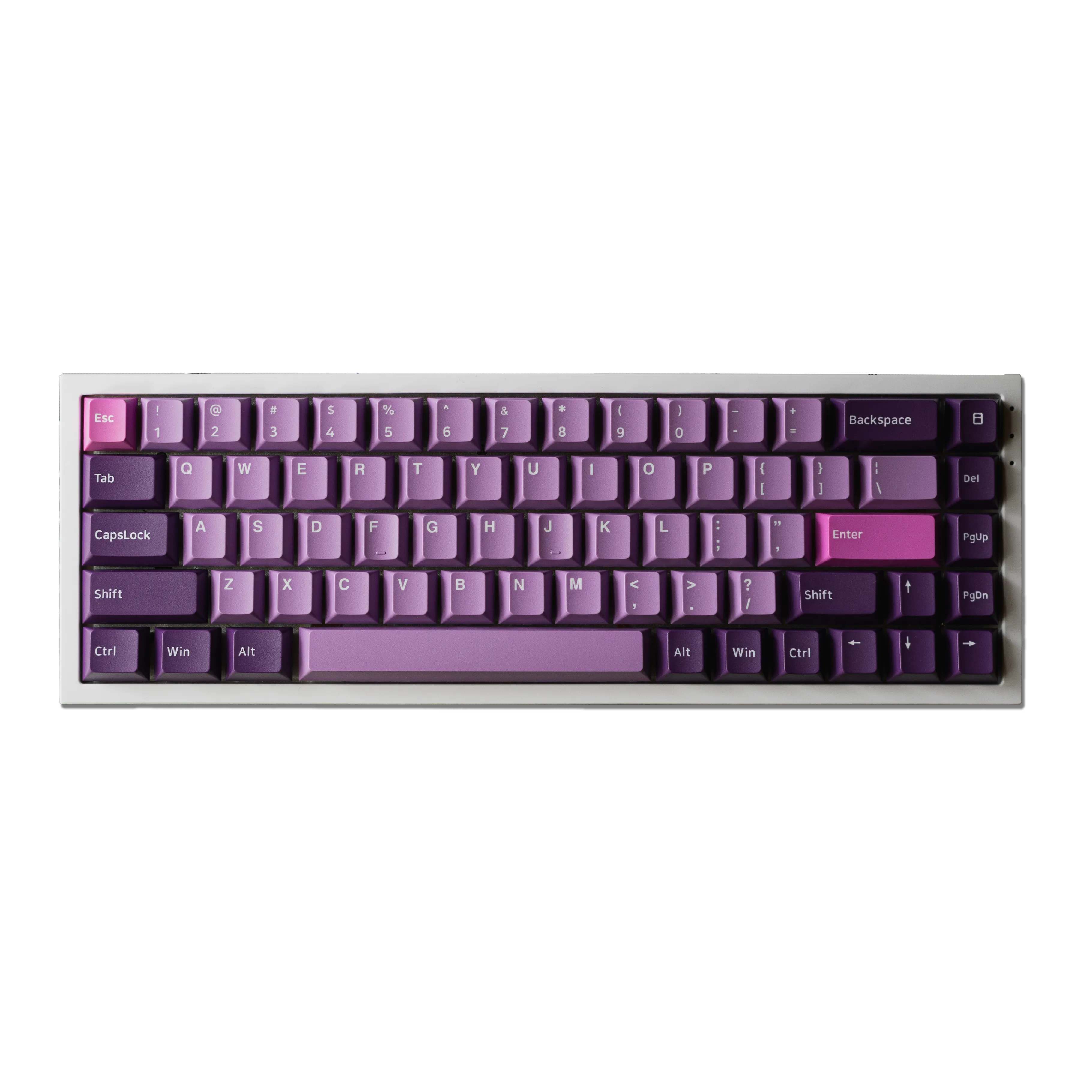 Image for Kinetic Labs Octopus PBT Keycaps