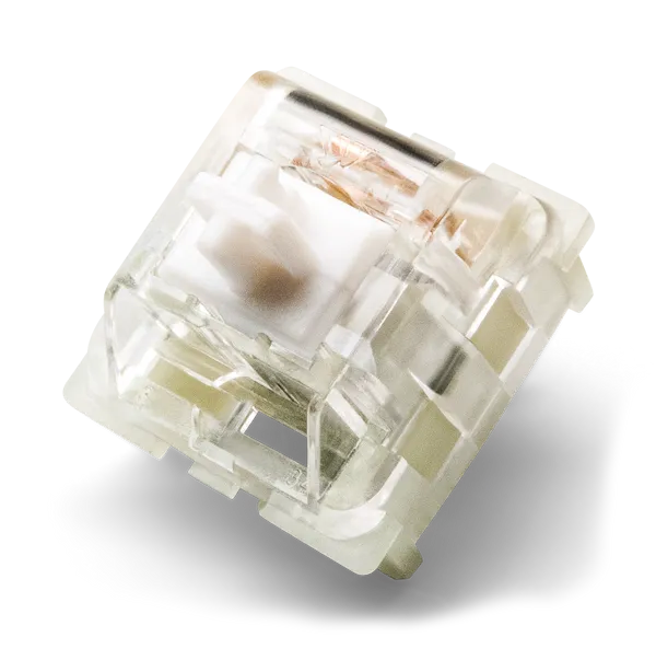 Image for KTT Kang White V3 Linear Switches - Switches