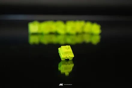 Image for KTT Matcha Switches (10 pack)