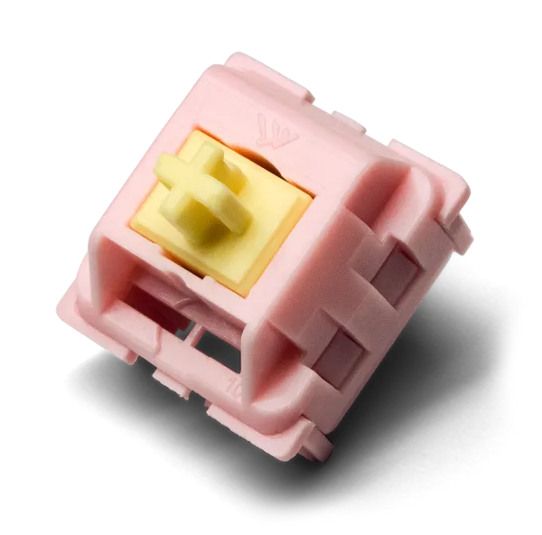 Image for KTT Peach Linear Switches - Switches