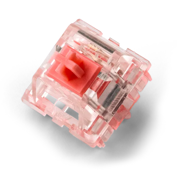 Image for KTT Strawberry Linear Switches - Switches