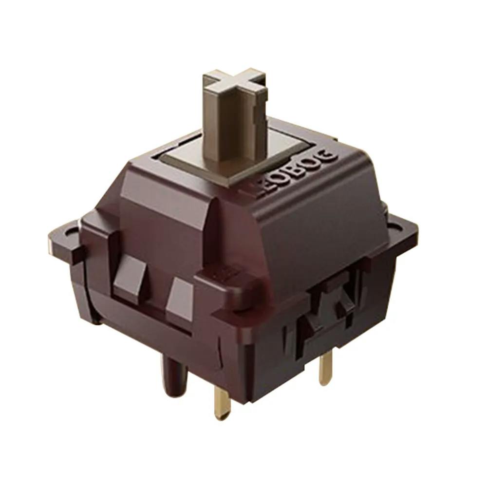 Image for LEOBOG Standard Brown Switch Set