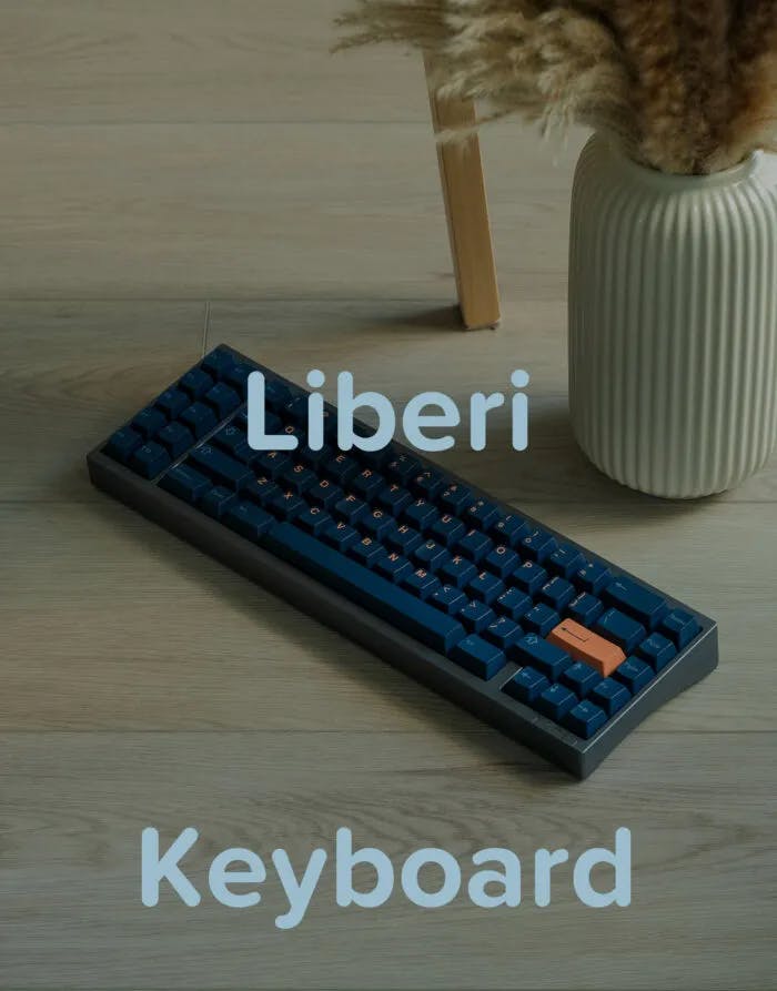 Image for Liberi Keyboard (Extras)