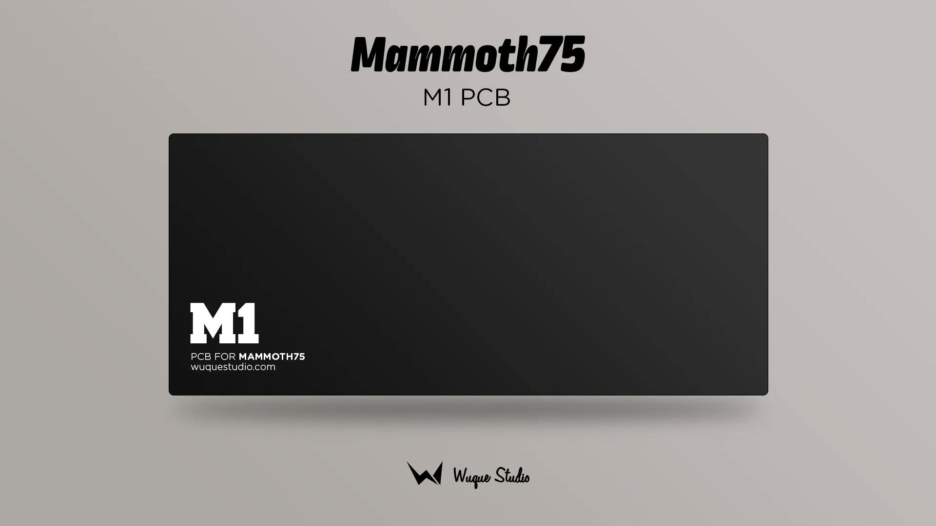Image for Mammoth75 Addons