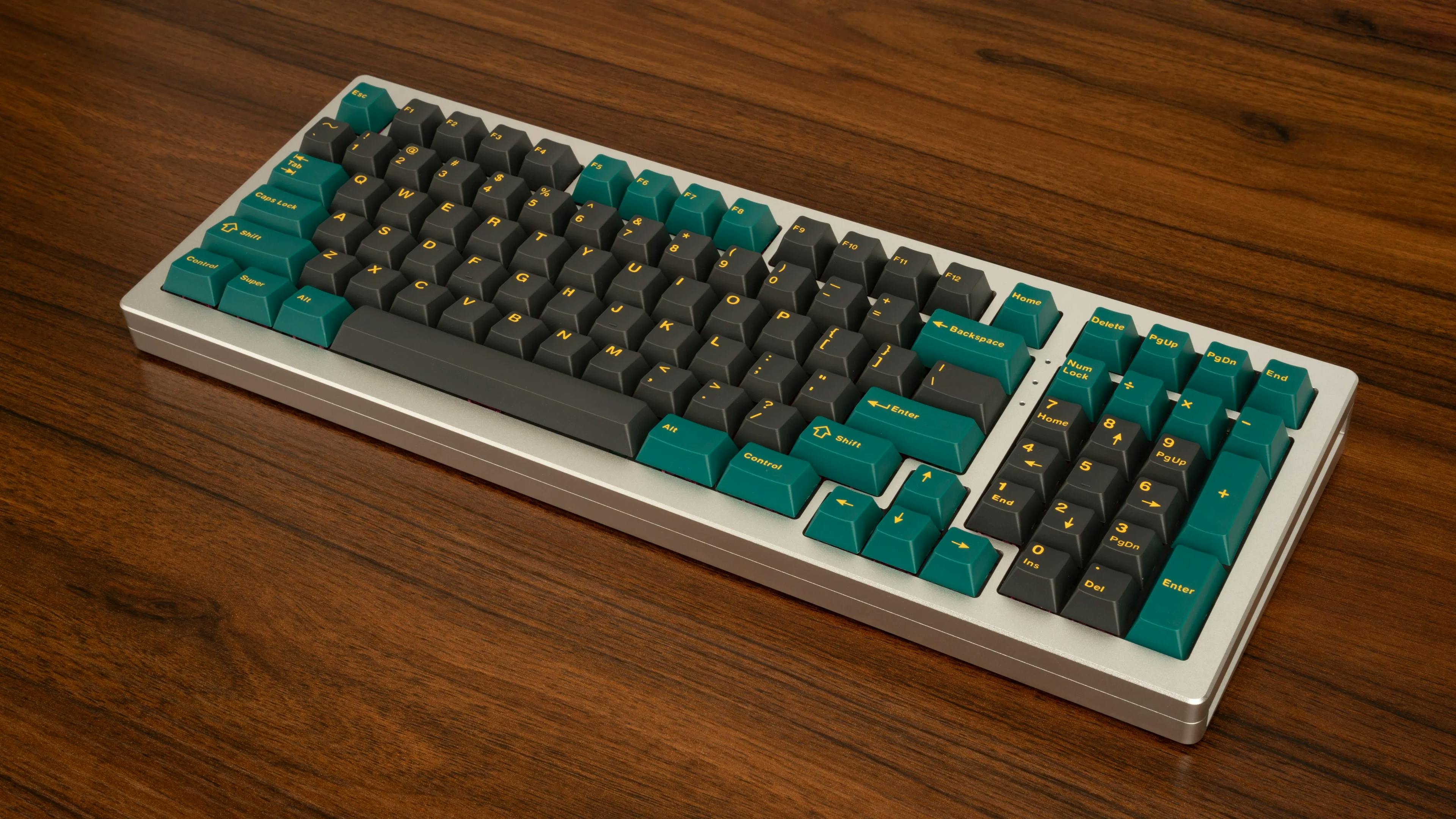 Image for Marrs Green Keycaps