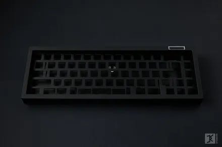 Image for Morgan65 Keyboard Kit [Black]