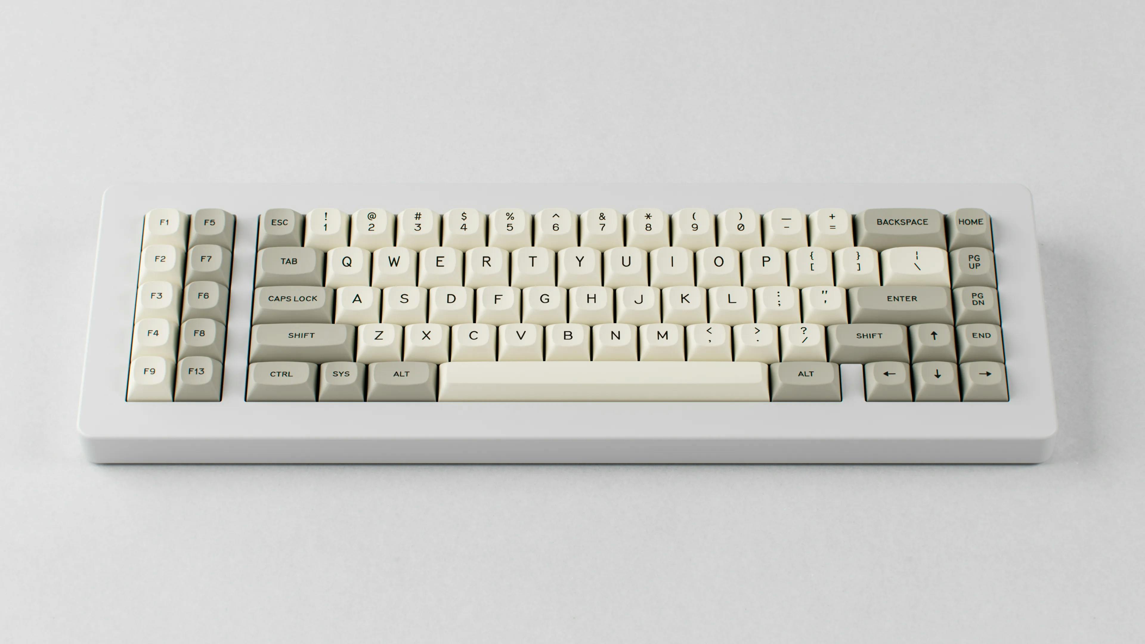 Image for MTNU Beige - Extras Preorder