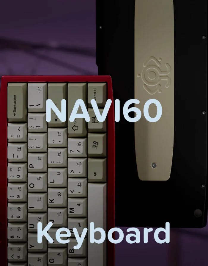 Image for NAVI60 Keyboard