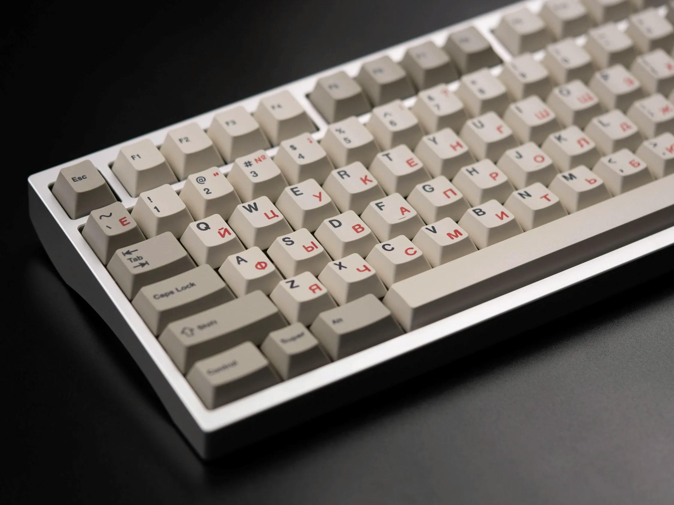 Image for NicePBT Cyrillic Sublegend Classic Beige