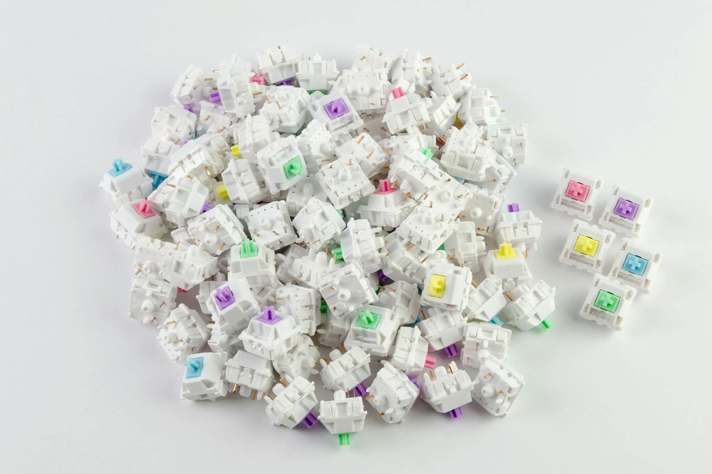 Image for NK Silk Switches
