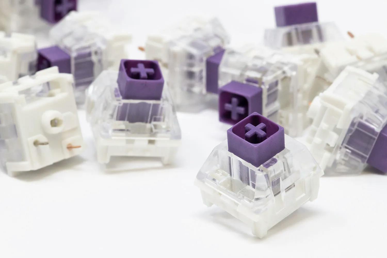 Image for NovelKeys Box Royal Mechanical Switches (36 Count) (Pre-retooling)