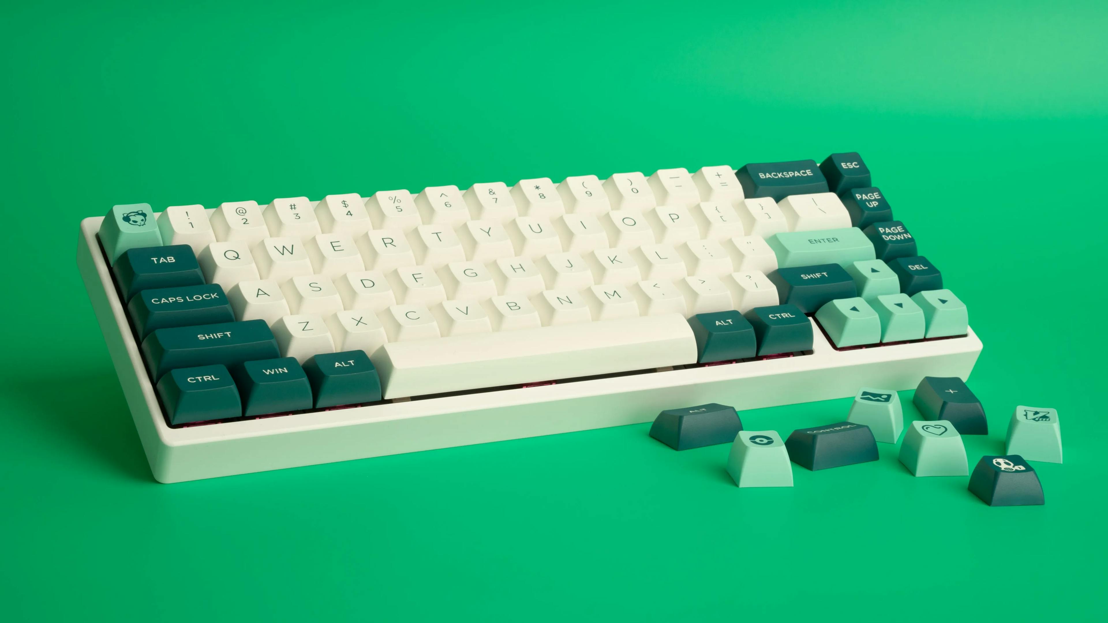 Image for OSA Herb Garden Keycaps