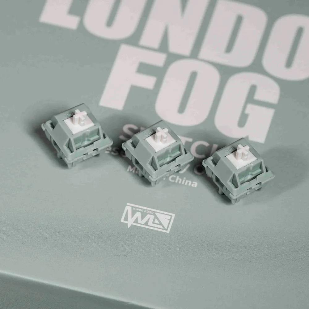 Image for OwLab London Fog Switch