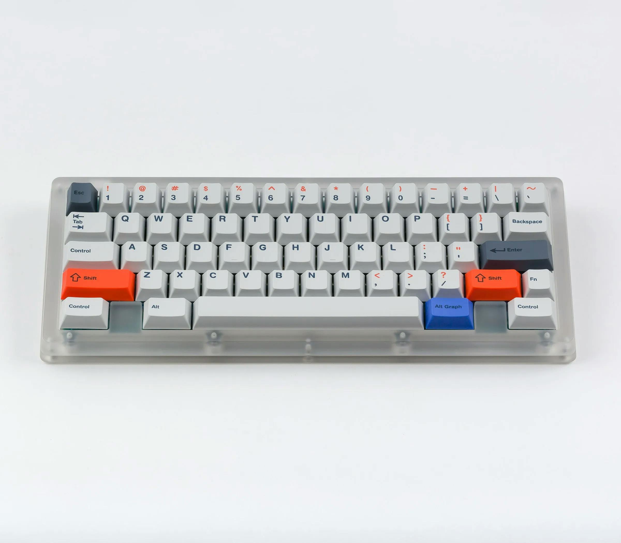 Image for PBT Cherry Industrial Keys