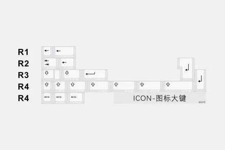 Image for PBT CRP R4 Icon White
