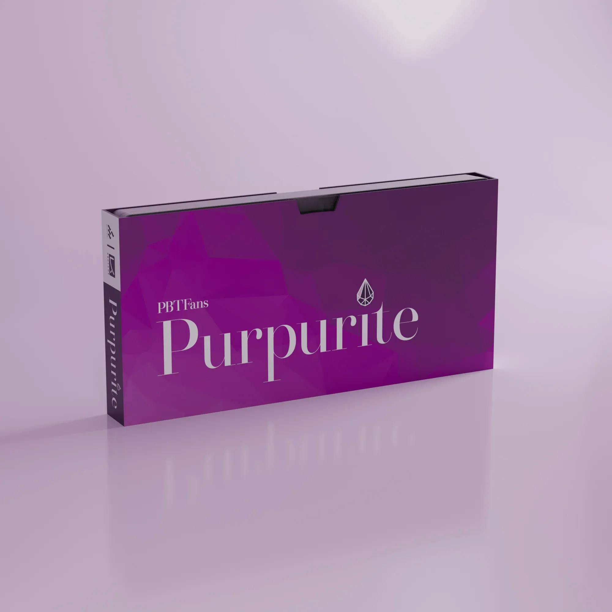 Image for PBTfans™ Purpurite