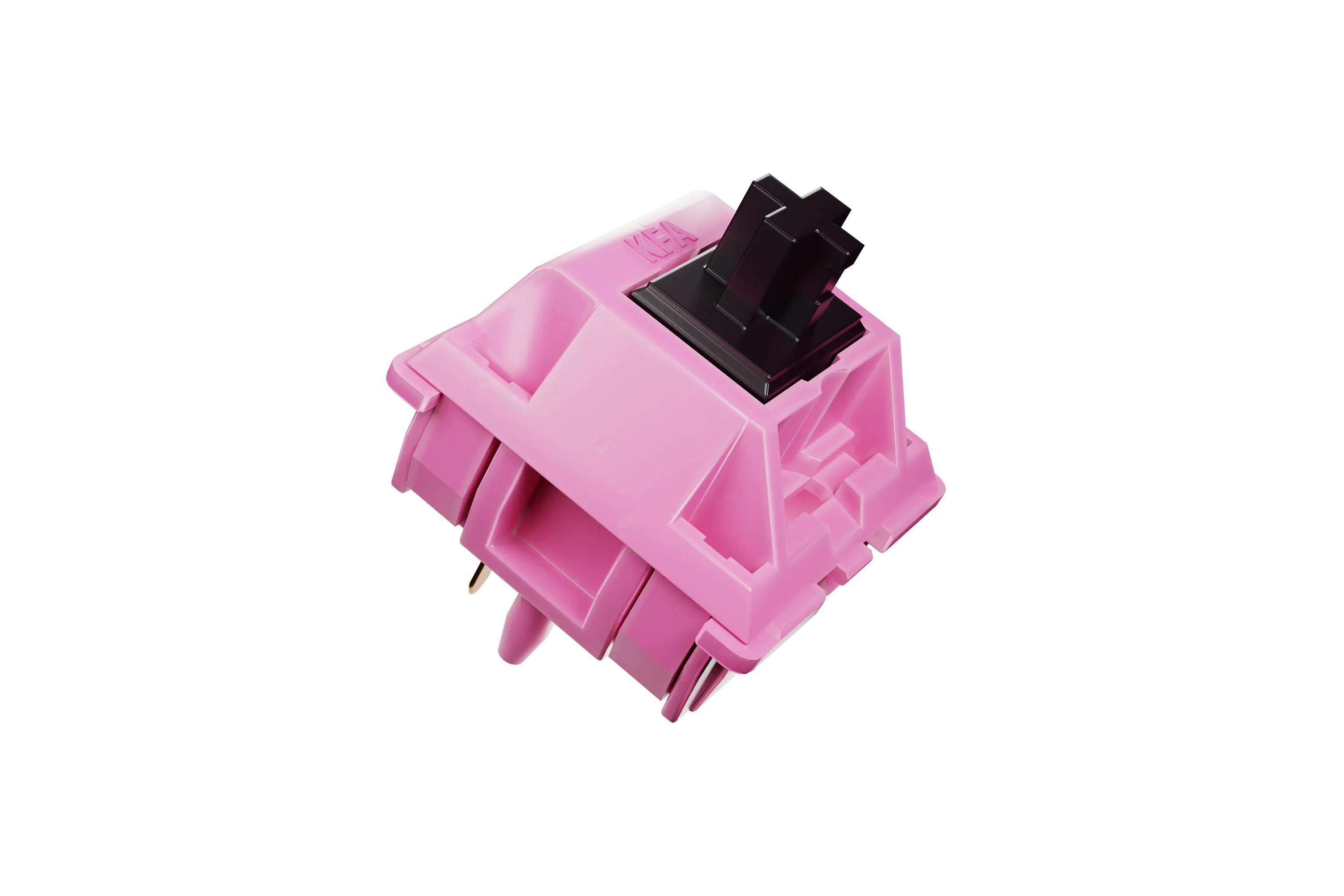 Image for [Pre-Order] KFA Pink Robin Switches