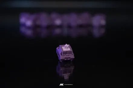 Image for Purple Potato switches (10 pack)