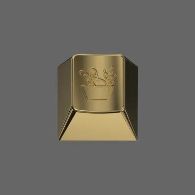 Image for RAMA x Bread (PVD Brass)