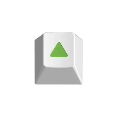 Image for RAMA x Minimal 2 Green Triangle