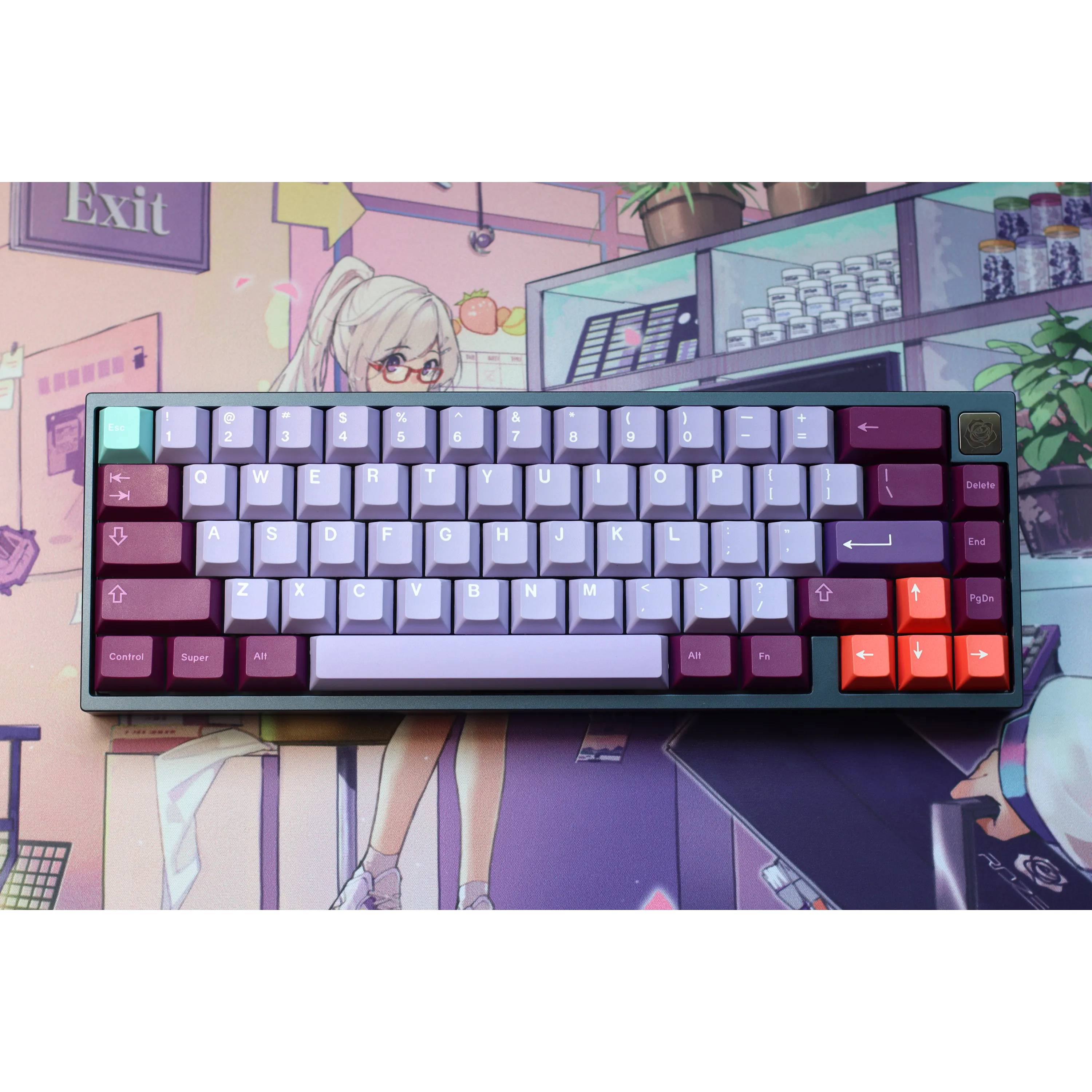 Image for Roze65 Keyboard Kit