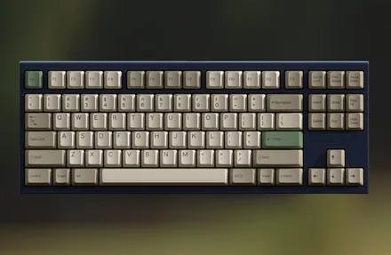 Image for Safa 588 F13 Keyboard Kit [Navy WK ANSI]