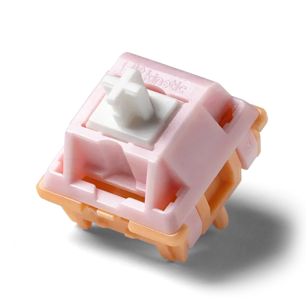 Image for Salmon Tactile Switch
