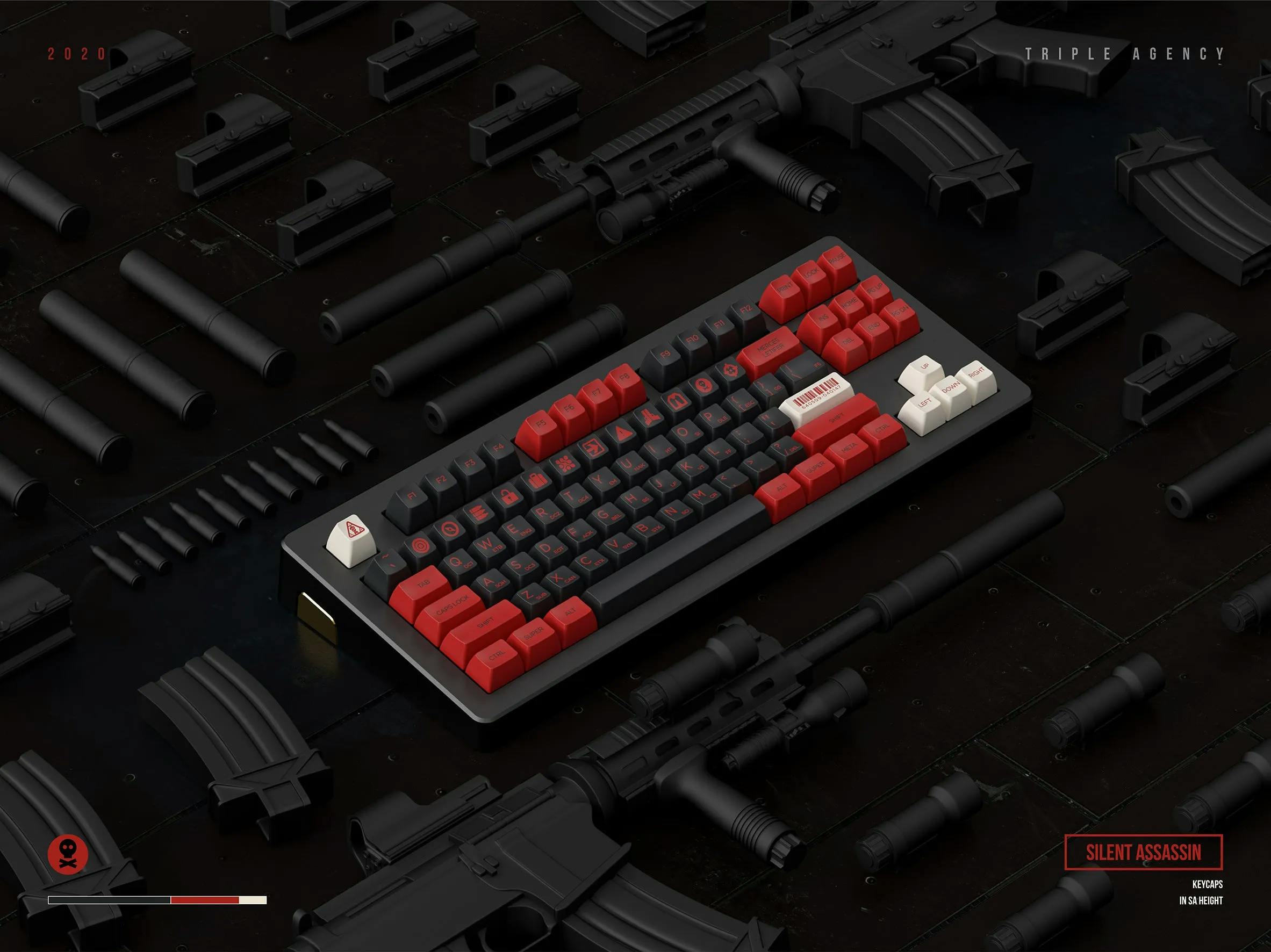 Image for SP SA Silent Assassin