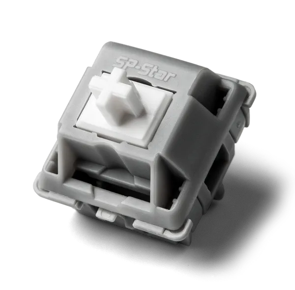 Image for SP-Star Meteor White Linear Switches - Switches