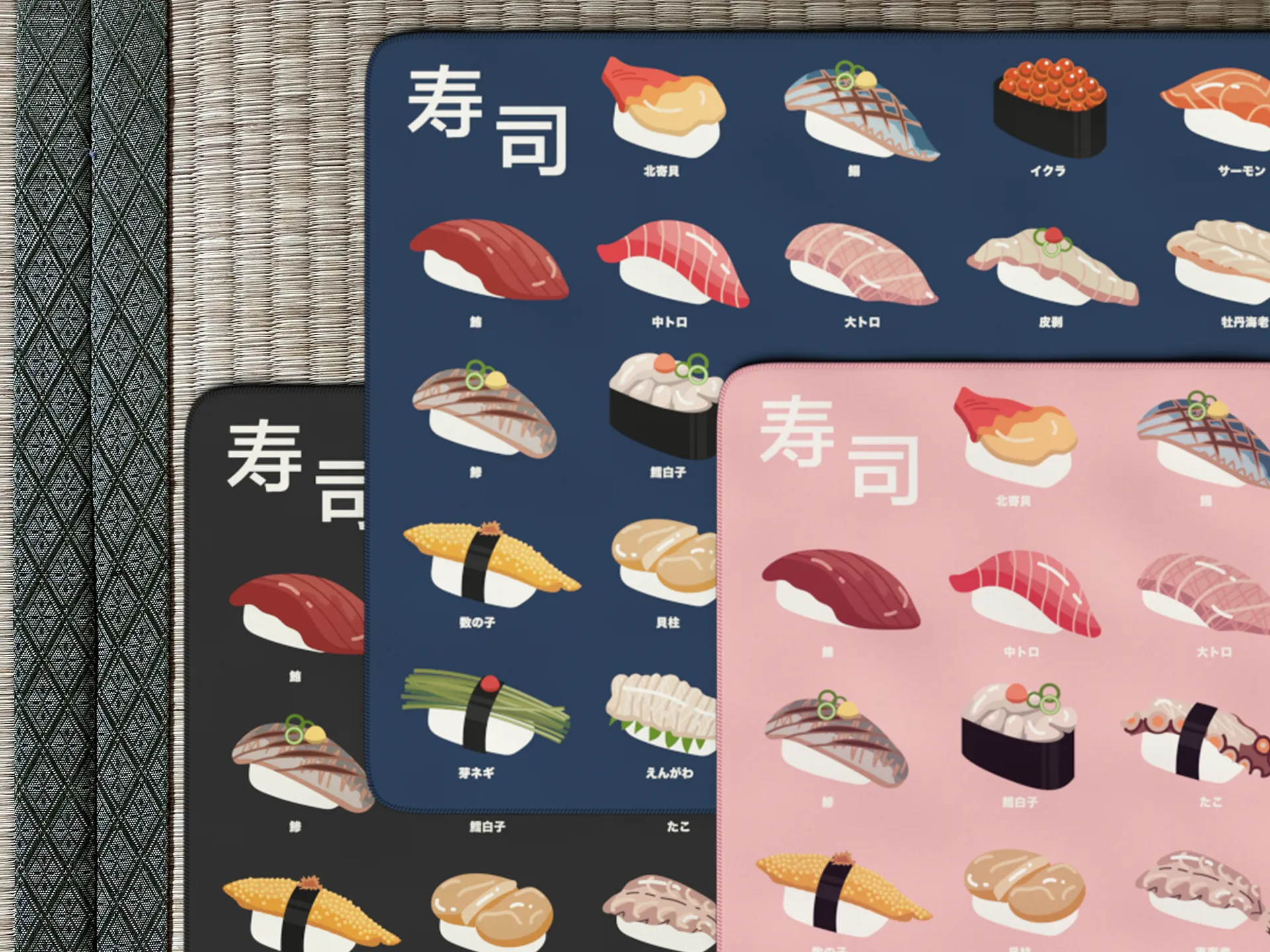 Image for Sushi Deskmats