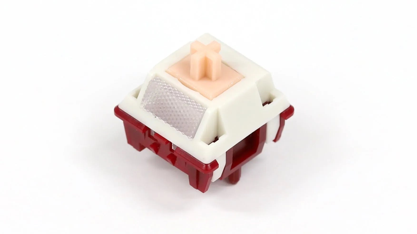 Image for SW x Haimu Deep Ruby Switches (10pcs)