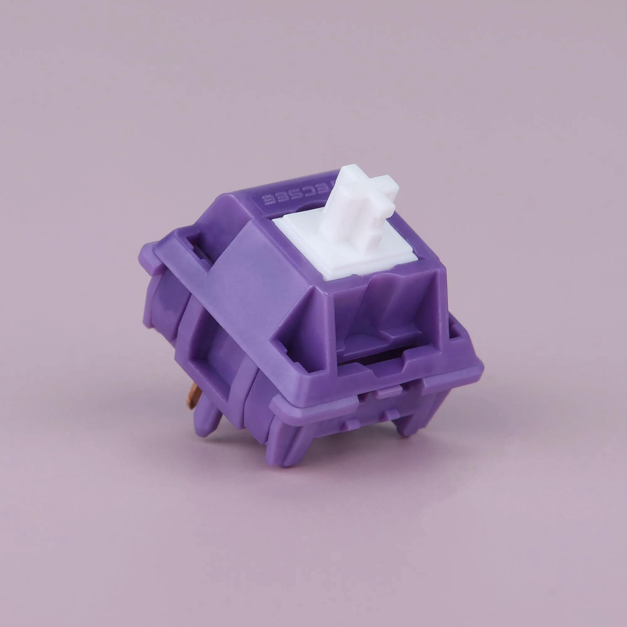 Image for Tecsee Purple Pandas Tactile Switches